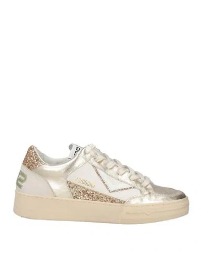 4b12 Woman Sneakers Platinum Size 9 Leather In Multi