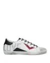 4b12 Sneakers In White