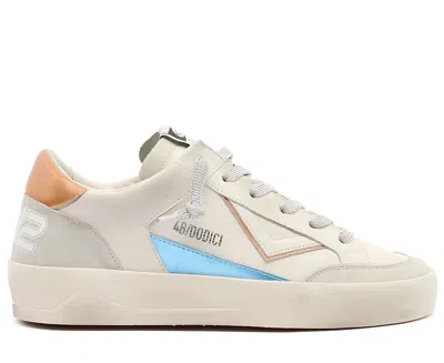 4b12 Women's Sneakers  In White