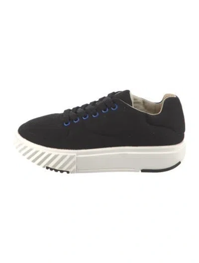 Pre-owned 4ccccees Canvas Sneakers In Multi