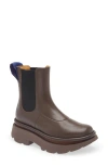 4ccccees Crunch Chelsea Boot In Brown