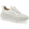 4ccccees Kapok Pinto Platform Sneaker In Multi