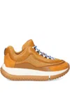 4ccccees Leather Sneakers In Brown