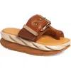 4ccccees Mellow Glow Platform Sandal