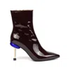 4ccccees Osha Nox Hi In Plum Patent In Multi