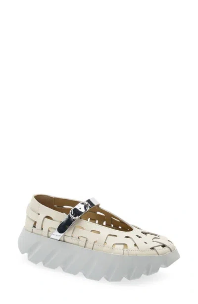 4ccccees Tura Lex Mary Jane Sneaker In Neutral