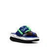 4ccccees Women's Mellow Glow Sandals In Blue In Blue