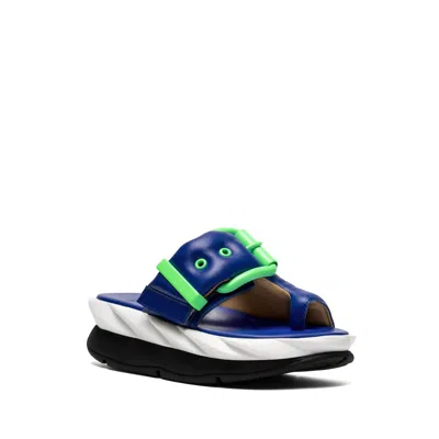 4ccccees Women's Mellow Glow Sandals In Blue
