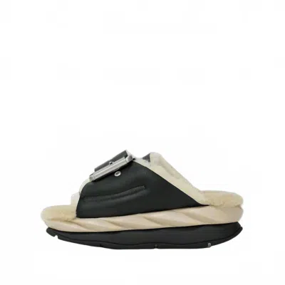4ccccees Women's Mellow Laze Slide Sandals In Black