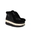 4ccccees Women's Mellow Monta Boots In Black In Black