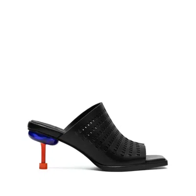 4ccccees Women's Osha Nemo Mid Sandal In Black