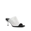4ccccees Women's Osha Nemo Mid Sandal In White In White