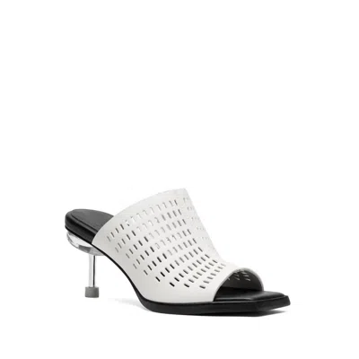 4ccccees Women's Osha Nemo Mid Sandal In White