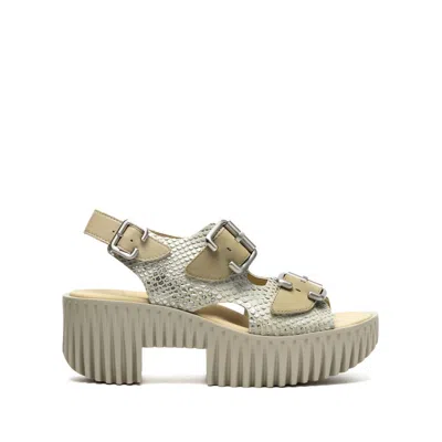 4ccccees Women's Plia Astra Sandals In Ivory