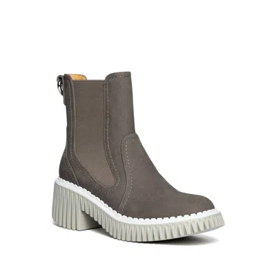 4CCCCEES WOMEN'S PLITA CELLA BOOT IN GREY