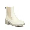 4ccccees Women's Plita Cella Boot In Ivory In Multi