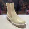 4ccccees Women's Plita Cella Boot In Ivory (nappa) In Multi