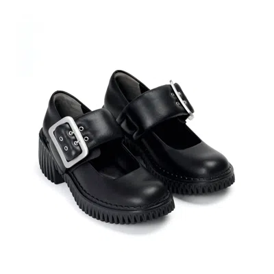 4ccccees Women's Plita Jin Mary Jane In Black