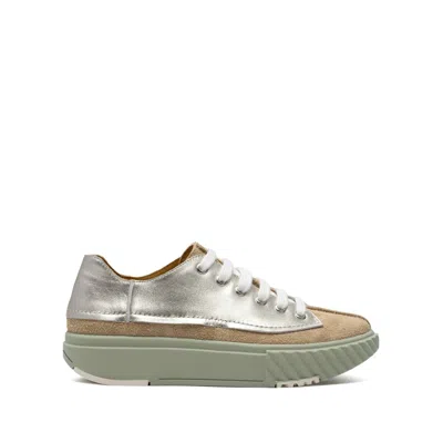 4ccccees Women's Ray One Sneakers In Champagne In White