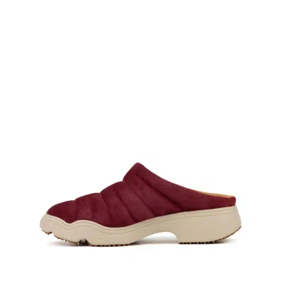 4ccccees Women's Sanho Roll Clog In Rose In Brown