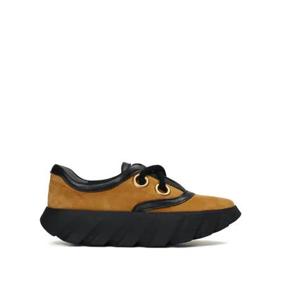 4ccccees Women's Tura Lit Sneaker In Camel In Brown