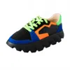 4ccccees Women's Turi Sneaker In Black Multi In Multi