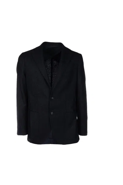 4ff Jackets & Vests In Black