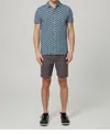 4funkyflavours Come On In Short Sleeve Shirt In Blue/multicolor