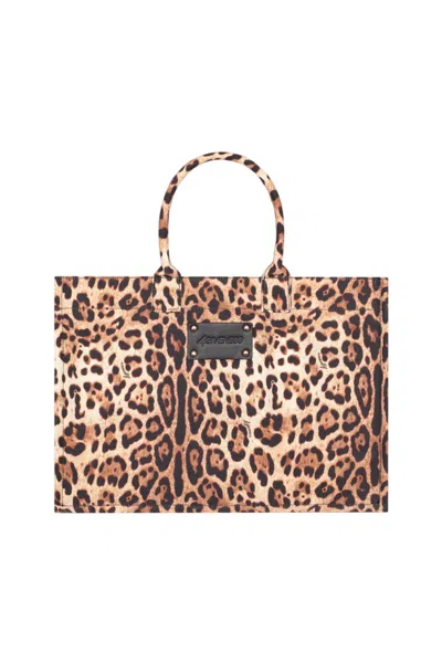 4giveness Bag Saint Tropez Woman Leopardata In Other