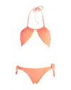 4giveness Bikinis In Orange