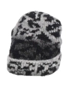 4giveness Woman Hat Grey Size Onesize Acrylic, Wool In Gray