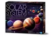 4m 3d Glow In The Dark Solar System Model Making Science Kit Stem In Multi
