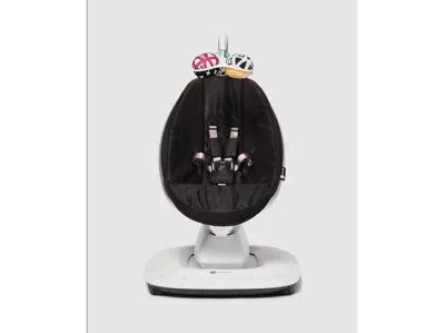 4moms Babies' Mamaroo Multi Motion Swing In Black Classic