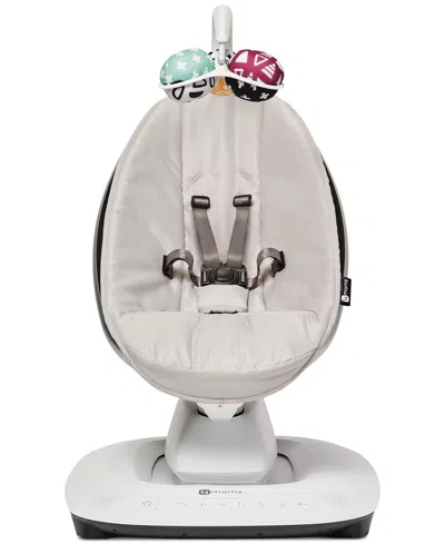 4moms Babies' Mamaroo Multi Motion Swing In Grey Classic