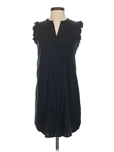 Pre-owned 4our Dreamers Casual Dress In Black