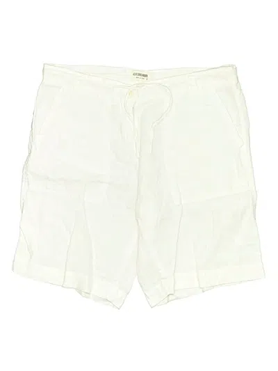 Pre-owned 4our Dreamers Shorts In Ivory
