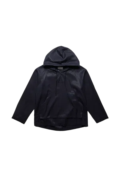4sdesigns Jerga Hoodie In Black