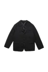 4sdesigns Morning Blazer In Black
