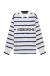 4SDESIGNS RUGBY SHIRT