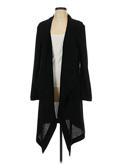 Pre-owned 4si3nna Cardigan Sweater In Black