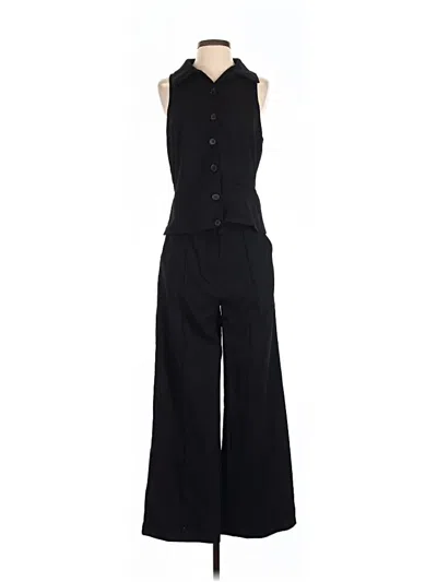 4si3nna Jumpsuit In Blue