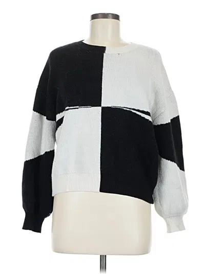 Pre-owned 4si3nna Pullover Sweater In Gray