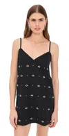 4th & Reckless Beatrix Dress In Black