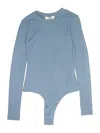 4th & Reckless Bodysuit In Blue