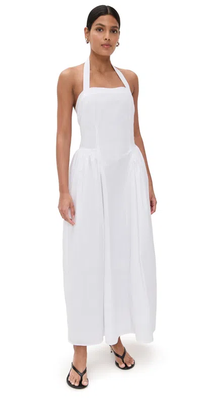 4th & Reckless Bonita Dress White