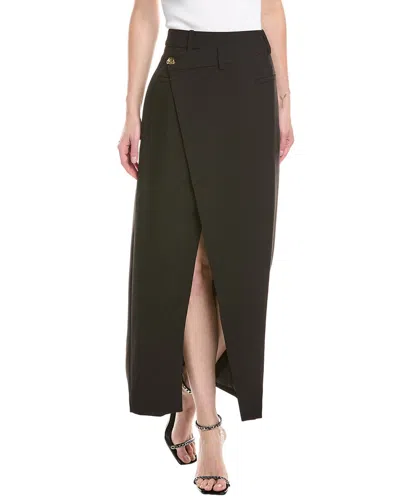 4th & Reckless Brie Skirt In Black