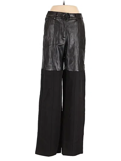 Pre-owned 4th & Reckless Casual Pants In Black