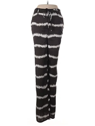 Pre-owned 4th & Reckless Casual Pants In Black