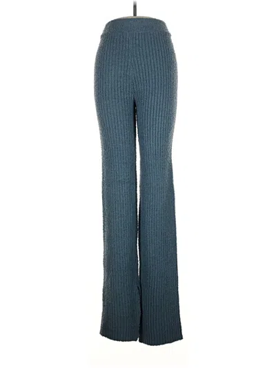 Pre-owned 4th & Reckless Casual Pants In Blue