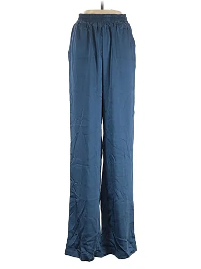 Pre-owned 4th & Reckless Casual Pants In Blue